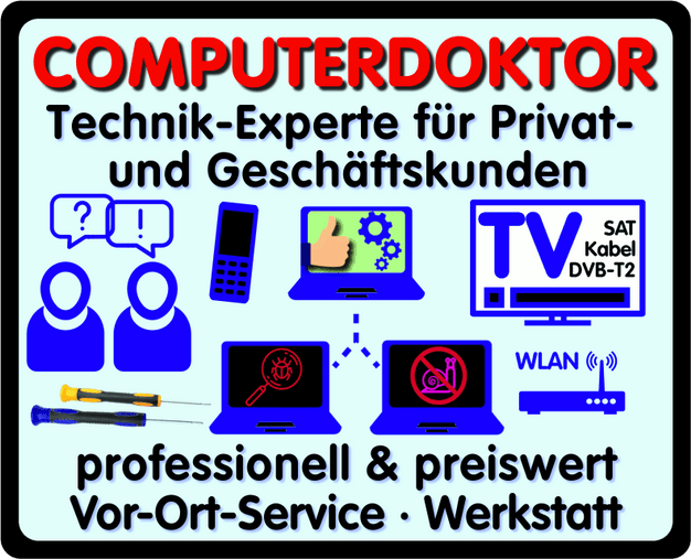 Computerdoktor AVPC (Audio, Video, PCDienstleistungen)